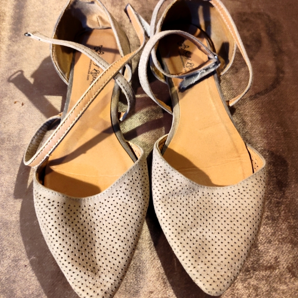 Ladies 7.5